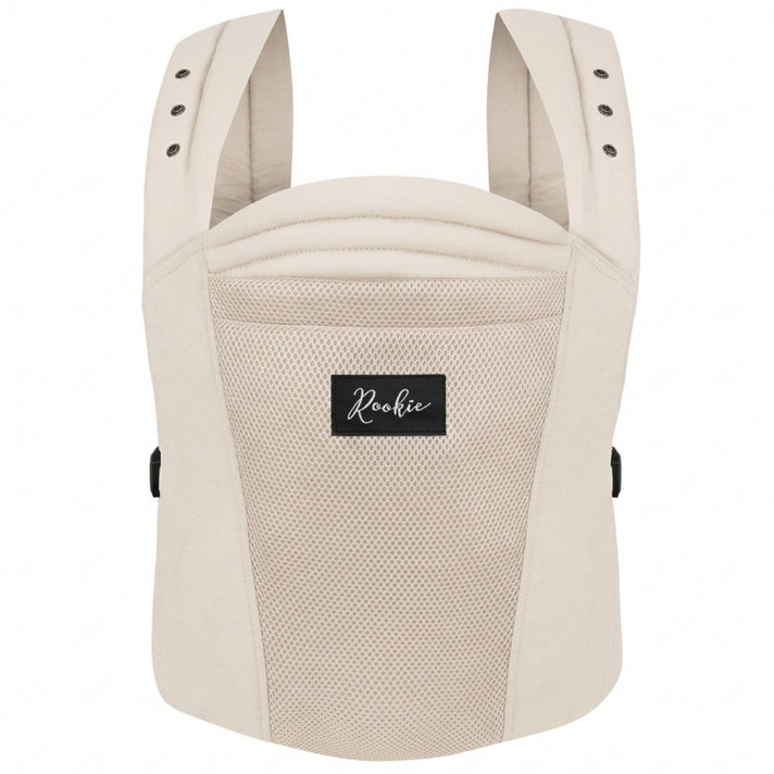 Premium Elite Air Baby Carrier – Beige Zweitbild