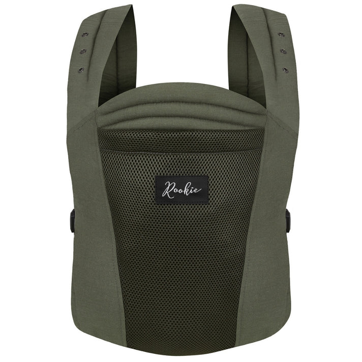 Premium Elite Air Baby Carrier – Khaki Zweitbild