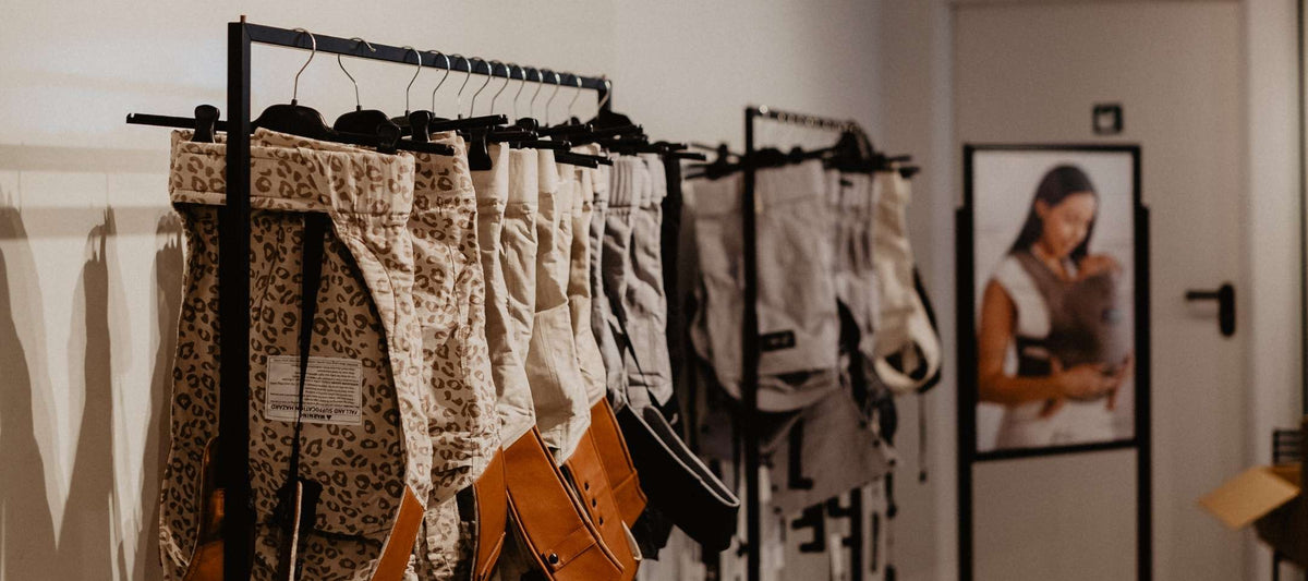 POP-UP STORE IN BERLIN