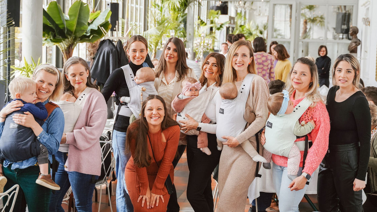 Die Power der ROOKIE Mom Communities!