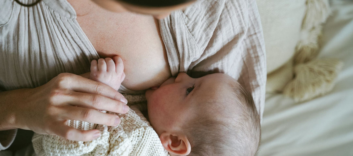 Wir feiern World Breastfeeding Week!