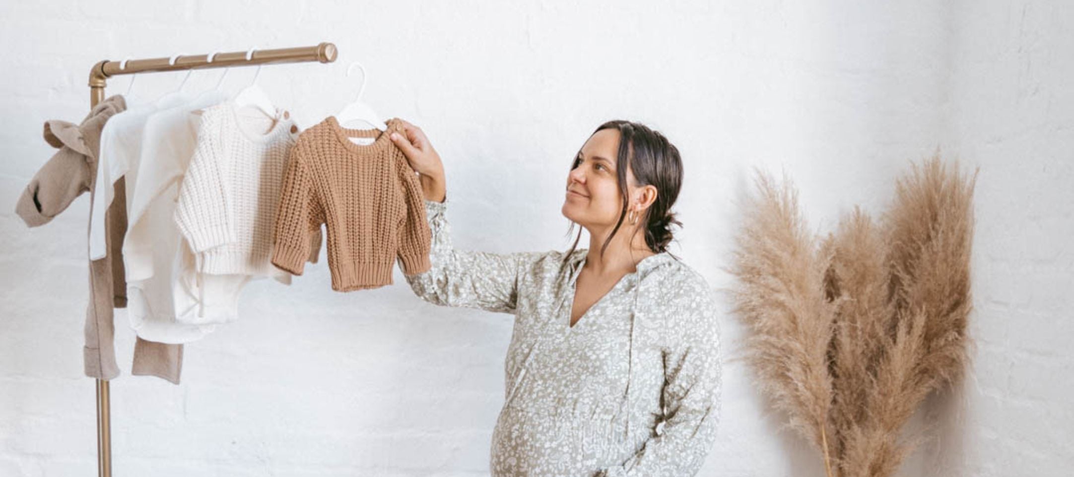 CHECKLISTE:  DEINE BABY ERSTAUSSTATTUNG