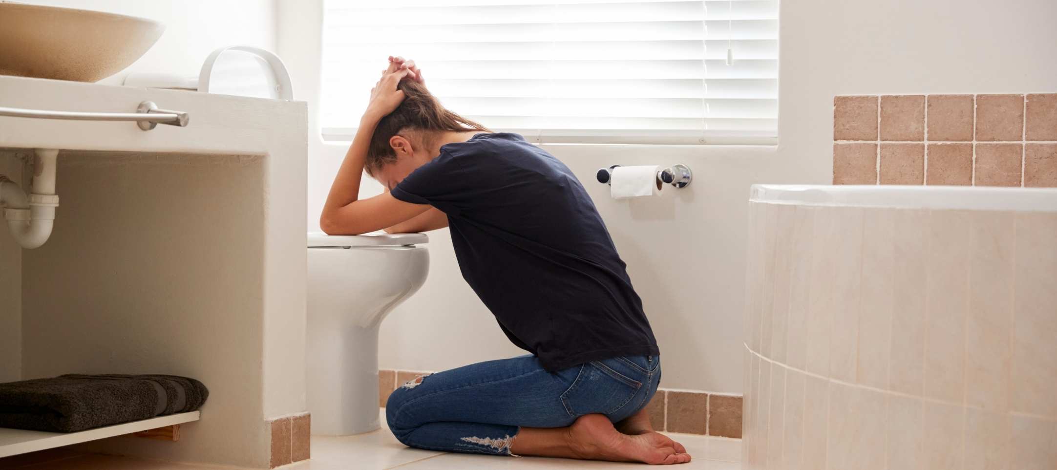 Übelkeit in der Schwangerschaft: 9 Tipps wie du sie loswirst