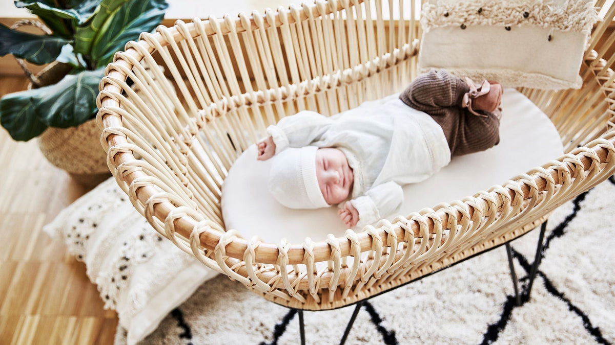 5 TIPPS, DAMIT DEIN BABY BESSER SCHLÄFT