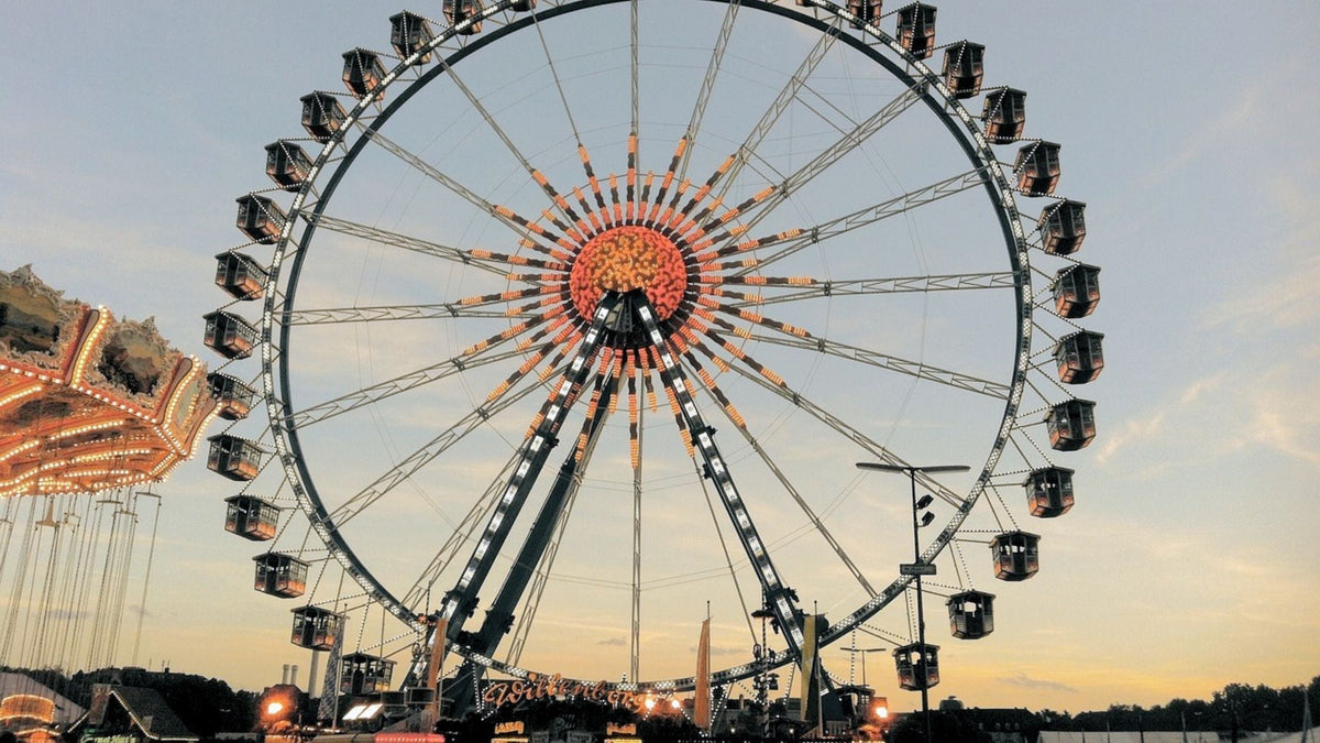 Oktoberfest 2026 mit Kindern & Baby: So wird die Wiesn zum Familienabenteuer