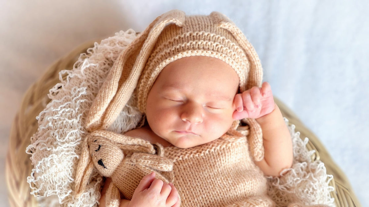Erstes Ostern mit Baby oder Kleinkind – Ideen & Tipps für ein entspanntes Familienfest