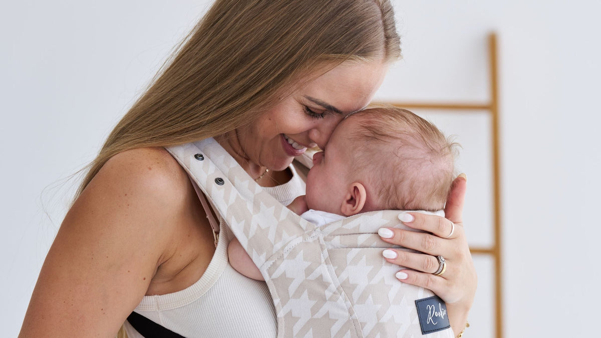 Mehr als Nähe: Wie Babytragen die Bindung zu deinem Kind stärkt