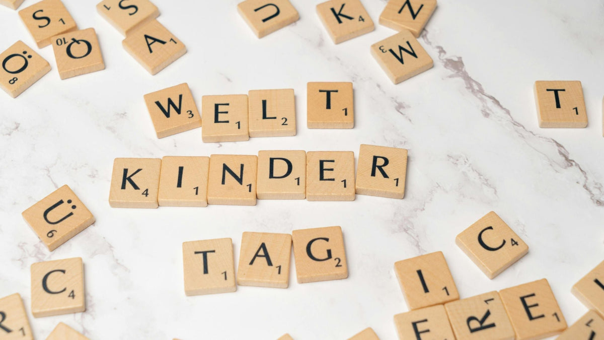 Warum wir die Zukunft tragen – ein Plädoyer am Weltkindertag