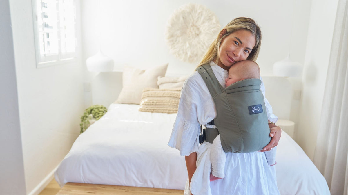 Warum Tragen mehr ist als nur praktisch – 5 Vorteile einer Babytrage, die tiefer gehen