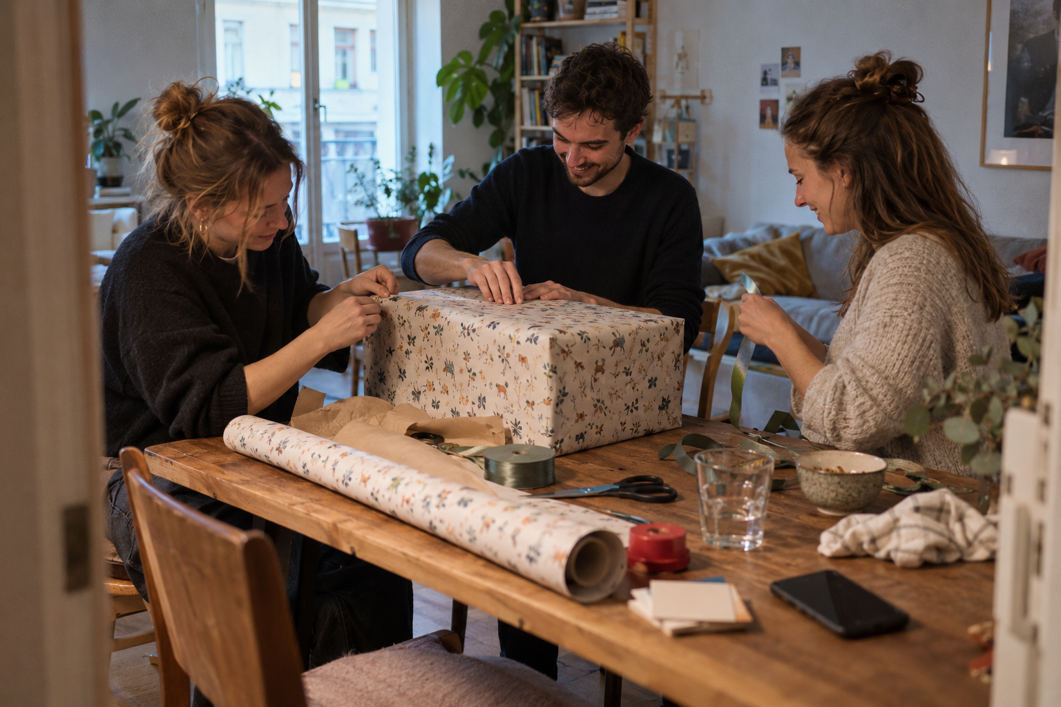 Gemeinsam schenken: So findet ihr das perfekte Gruppengeschenk zur Babyparty