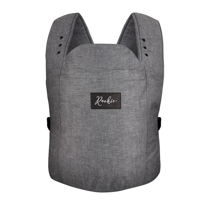 Premium Babytrage – Dark Grey Zweitbild
