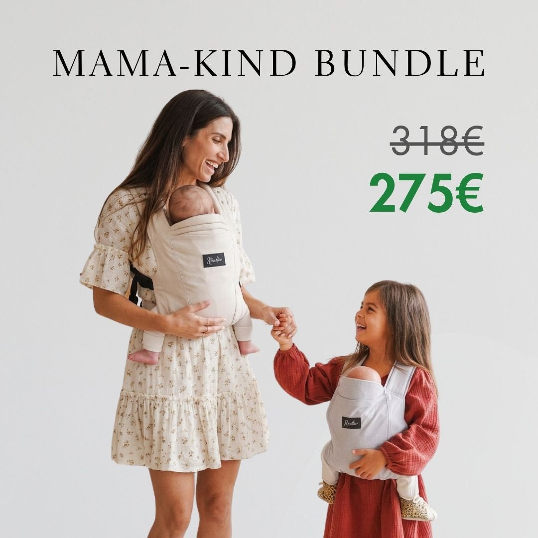 Mutter-Kind Bundle - Rookie Baby Hauptbild