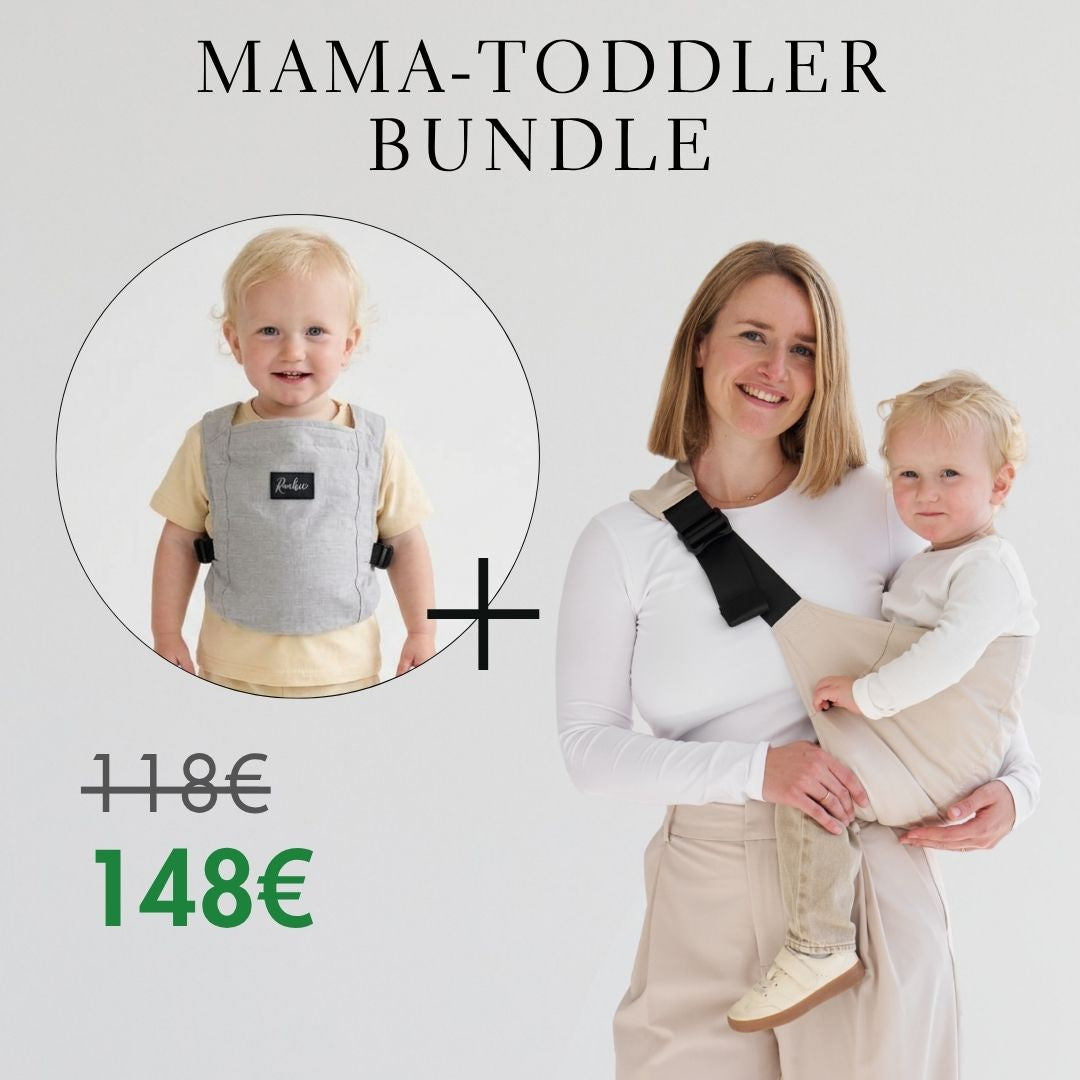 Mama-Toddler Bundle - Rookie Baby Hauptbild