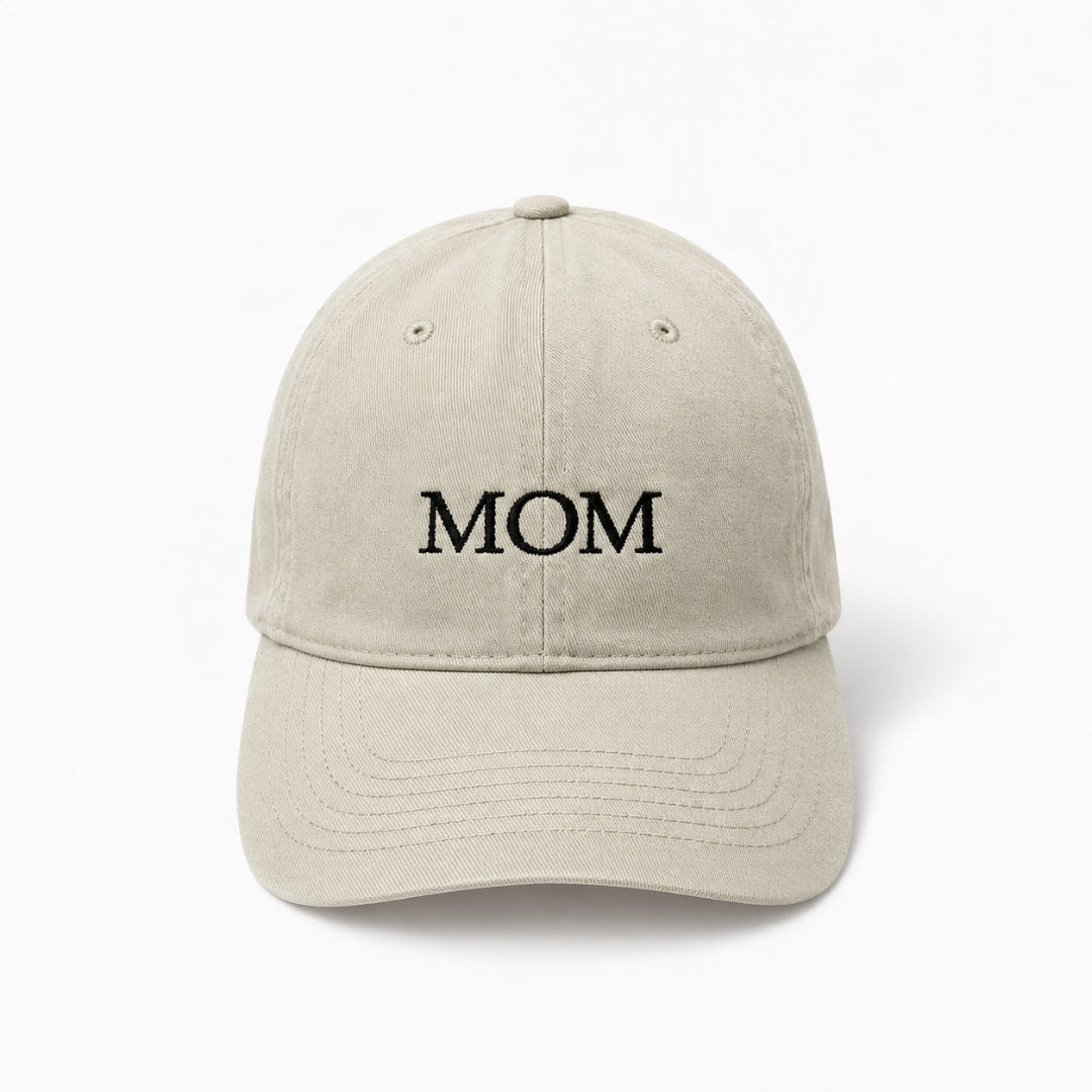 Mom & Dad Cap Set