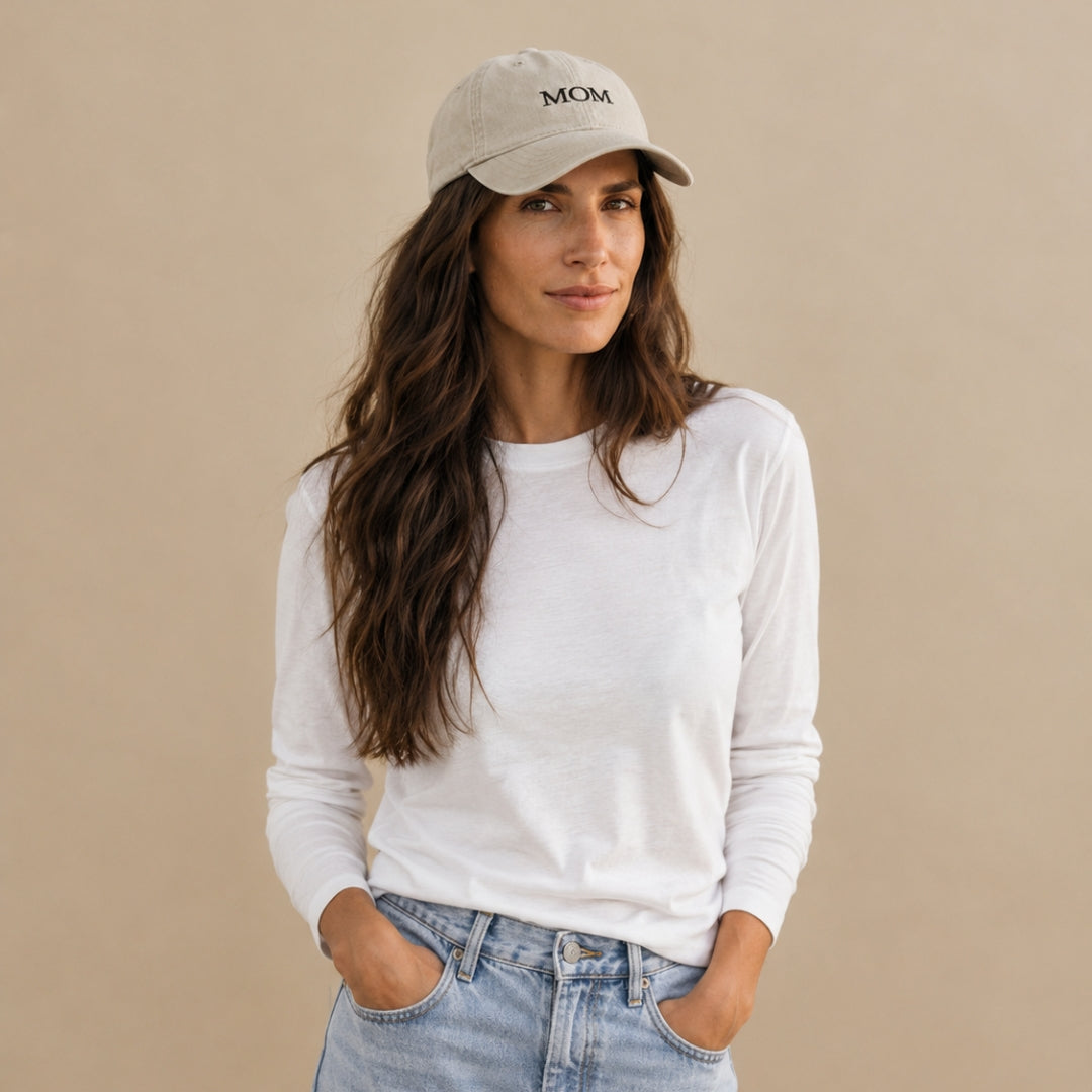 Mom & Dad Cap Set