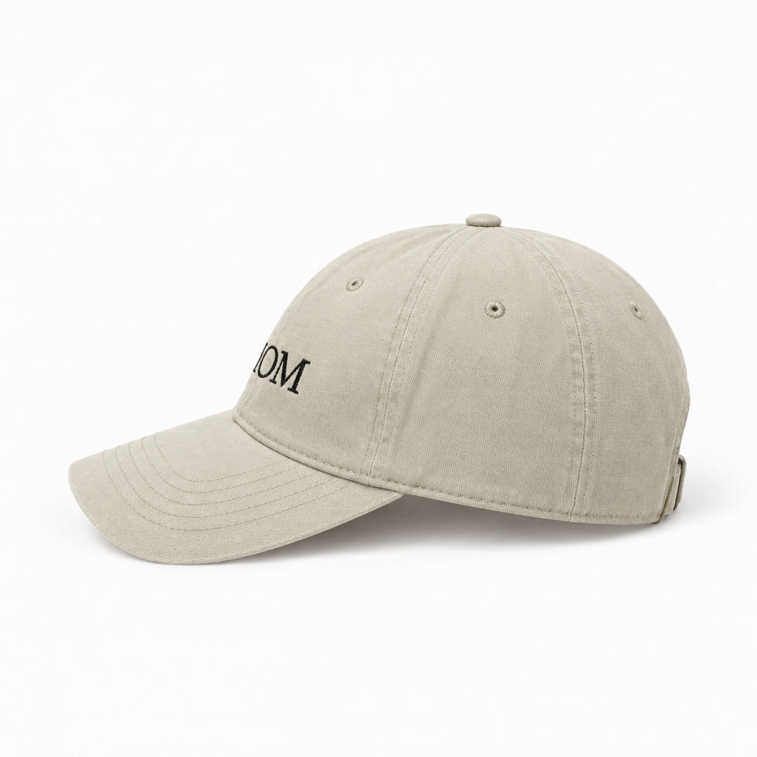 Mom & Dad Cap Set