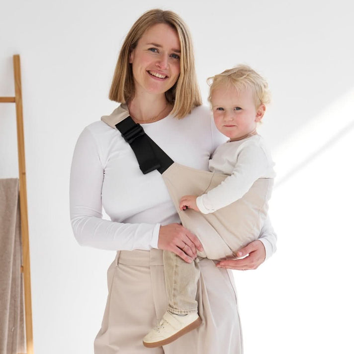 Hüfttrage – Beige Hauptbild