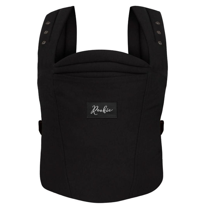 Premium Elite Babytrage – Black Zweitbild