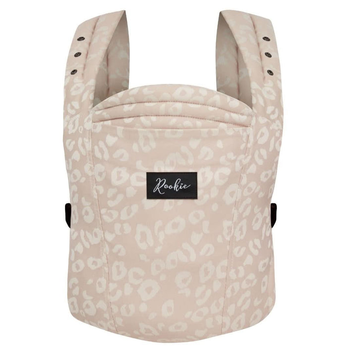 Premium Elite Babytrage – Leo Beige Zweitbild