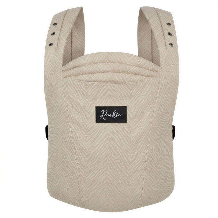 Premium Elite Babytrage – Zebra Beige Zweitbild