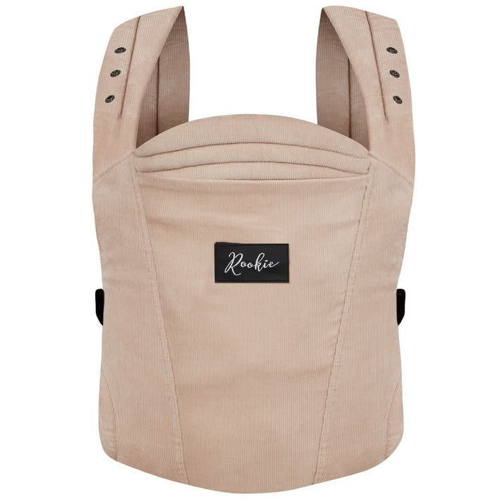 Premium Elite Babytrage – Cord Beige Zweitbild