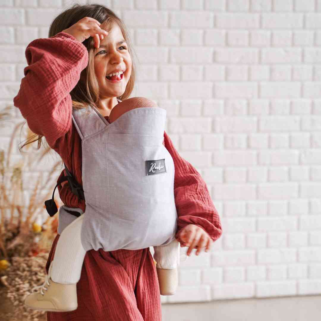 Mini-Rookie Puppentrage für Kinder - ROOKIE Hauptbild